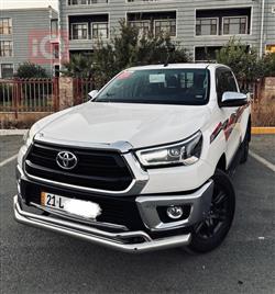 تۆیۆتا هایلۆکس